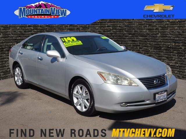 2008 Lexus ES 350